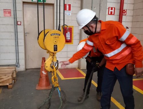 Treinamento de Segurança para Operadores de Ponte Rolante – NR 11